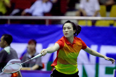 Tay vợt nữ số 1 VN Vũ Thị Trang sẽ được bố trí cán bộ hỗ trợ chuyên môn.